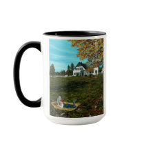 Anne of Green Gables "Kindred Spirits" 15 oz Mug