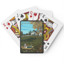 Anne of Green Gables"Kindred Spirits"Playing Cards