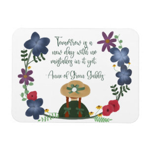 Anne of Green Gables Magnet