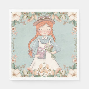 Anne of Green Gables Napkin