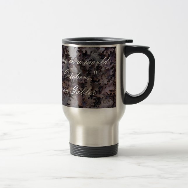 Anne of Green Gables Quote Mug (Right)