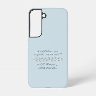 Anne of Green Gables Quote Phone Case