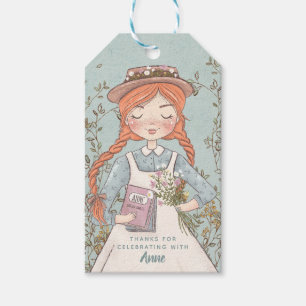 Anne of Green Gables Thank You Gift Tags