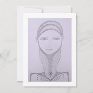 Anne Thank You Card