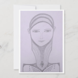 Anne Thank You Card