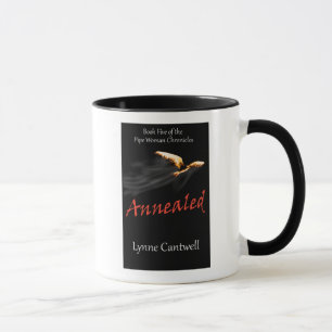 Annealed coffee mug