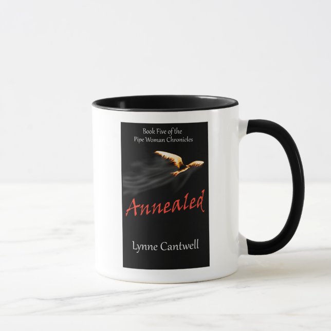 Annealed coffee mug (Right)