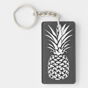 Anneau de clé à ananas