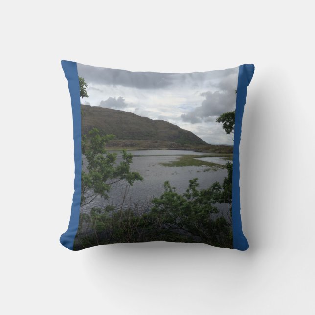 Anneau irlandais de coussin de Kerry Irlande (Recto)