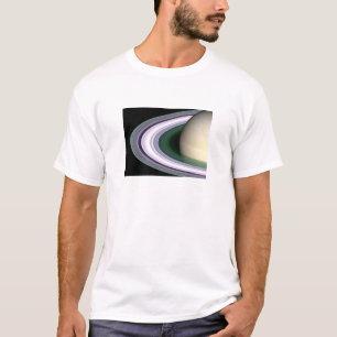 Anneaux de T-shirt de Saturn