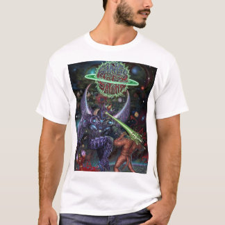 Anneaux De T-shirt Saturn