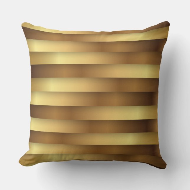Anneaux d'or Coussin décoratif (Recto)