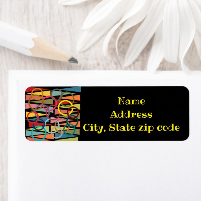 Anneaux et Triangles (En situation)