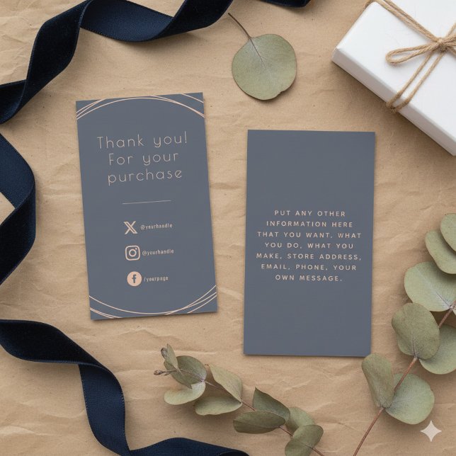 Anneaux rustiques, insérer la carte pour les comma (Rustic rings, insert Card for customer orders.)