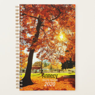 Annecy, French Alps Planner