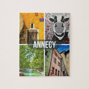 Annecy Jigsaw Puzzle