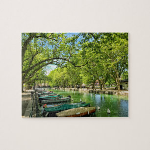 Annecy Jigsaw Puzzle