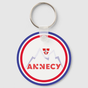 Annecy, Keychain
