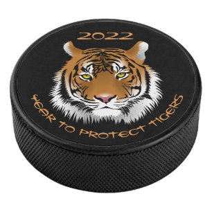 Année 2022 pour protéger les tigres Classic