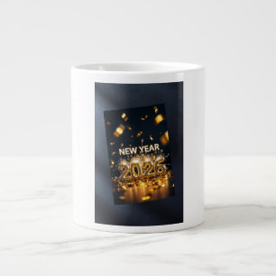 Année 2026 – Mug Spécialité Bonne Année