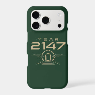 Année 2147 Sci-Fi Cyberpunk Futuriste