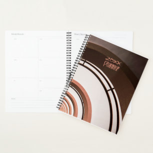 Année customisée Brown