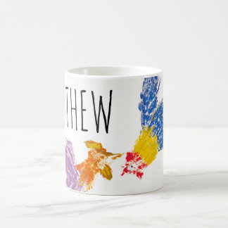 Année de coq ou tasse personnalisée par