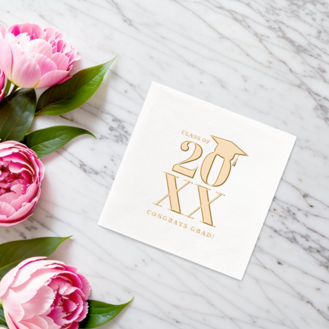 Année de graduation simple moderne (Insitu (Mariage))