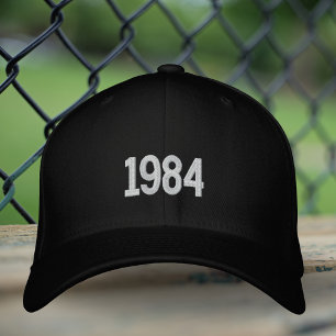 Année de naissance papa Casquette brodé, Casquette