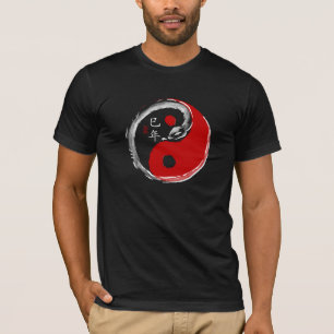 Année de T-shirt d'obscurité de serpent
