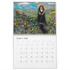 Année du calendrier des saints catholiques