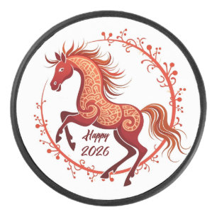 Année du cheval 2026