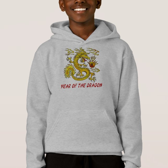 Année du dragon (Devant)