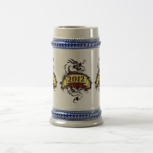 ANNÉE DU DRAGON, 2012 - Mug