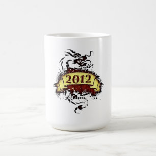 ANNÉE DU DRAGON, 2012 - Mug
