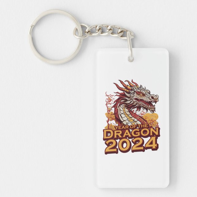 Année du dragon 2024 (Devant)