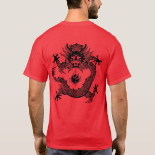 Année du T-shirt Dragon v2