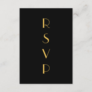 Années '20 RSVP d'hurlement