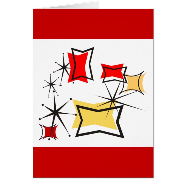 Années '50 modernes (Devant)