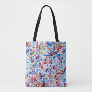 Annelisa No. 12 Abstract Tote Bag