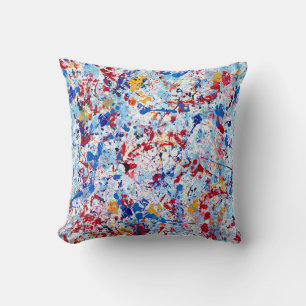 Annelisa No. 12 Oreiller Abstrait