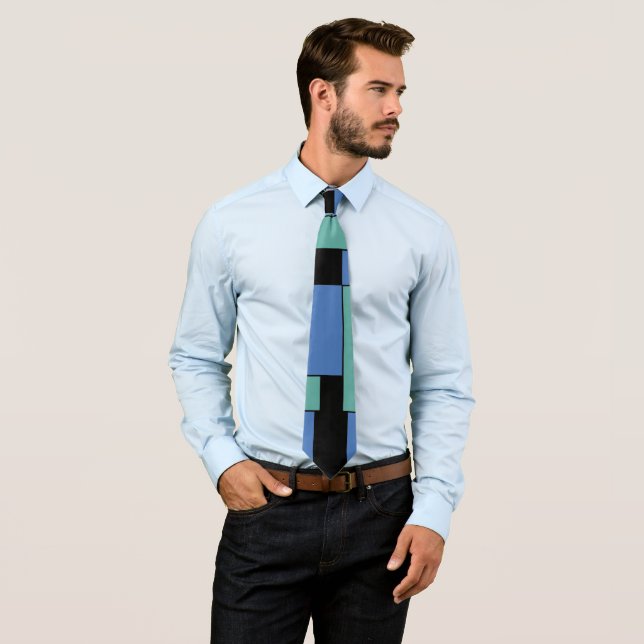 Annex necktie (In Situ)