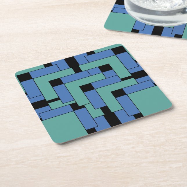 Annex Paper Coasters (Angled)