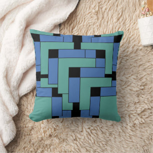 Annex Throw Pillows
