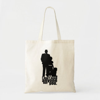 Annie and Daddy Warbucks Tote Bag