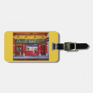 Annie Baileys Luggage Purse tag or key chain