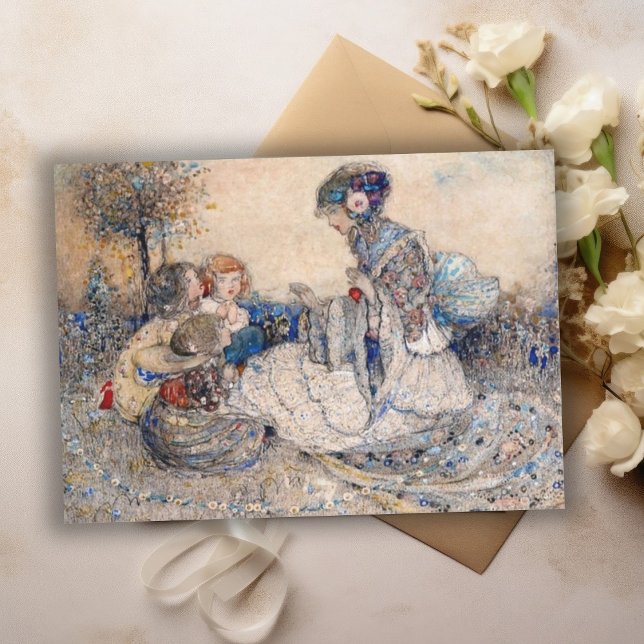 Annie French A Fairytale Mother raconte une histoi (Créateur téléchargé)