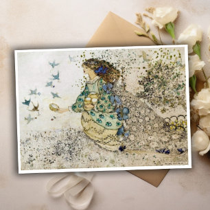 Annie French Swallow Maiden