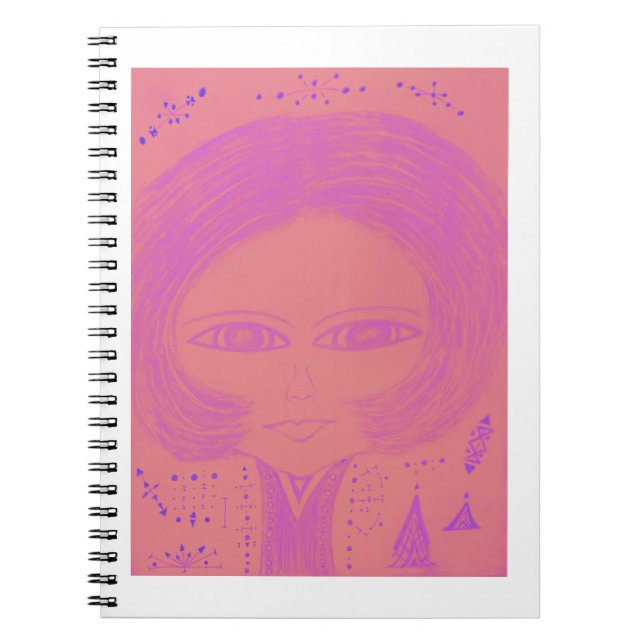 Annie Notebook (Front)