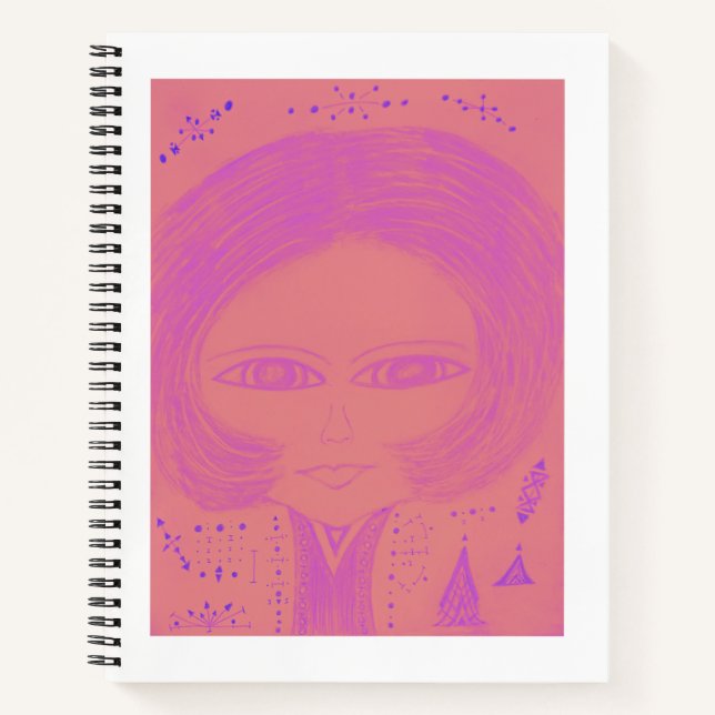 Annie Notebook (Front)